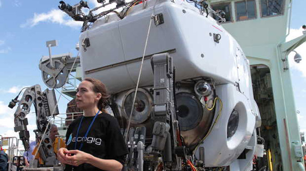 Interview: Deep-Sea Researcher Dr. Samantha Joye on Microbes in the Gulf